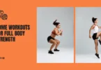 home workouts for full body strength