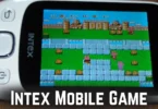 intex mobile game