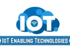 iot enabling technologies