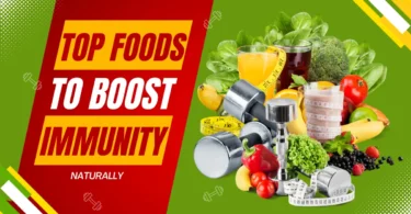 top foods to boost immunity naturally