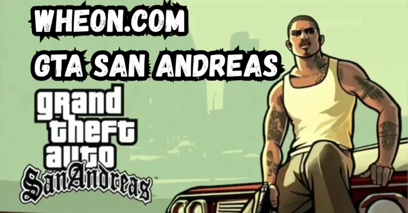 wheon.com gta san andreas